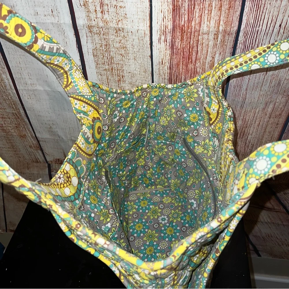 Vera Bradley Hobo Tote Bag - Picture 9 of 9